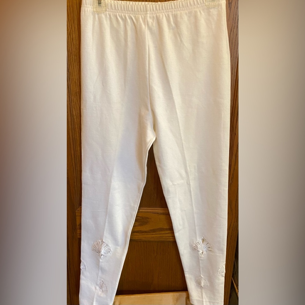 Women’s Vintage 90’s Express Tricot Leggings - Picture 4 of 10